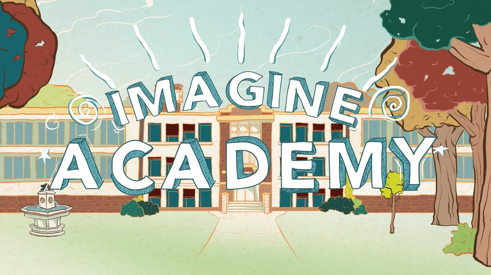 Imagine Academy Demo 1